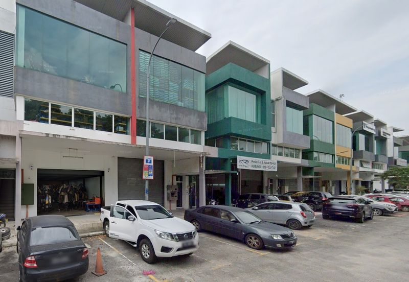 Elite 33 Signature Business Park