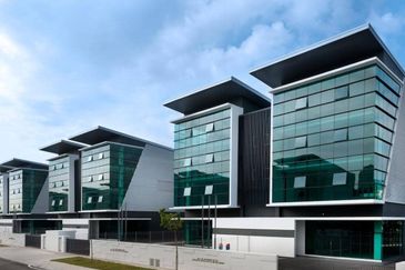 Axis Industrial Park