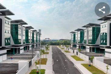 Axis Industrial Park