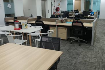 Axis Industrial Park