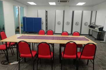 Axis Industrial Park