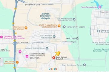 Jalan Warisan Setia 5/9