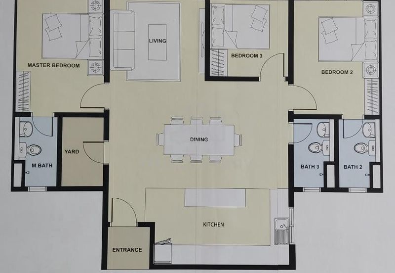 Residensi Adelia @ Bangi Avenue