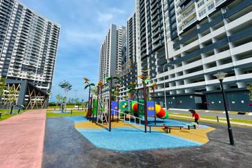 Residensi Adelia @ Bangi Avenue