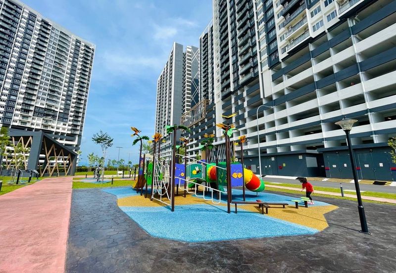 Residensi Adelia @ Bangi Avenue