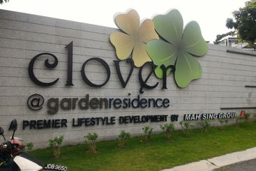 Clover Garden Residences