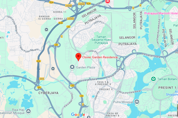 Clover Garden Residences