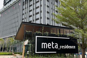 Meta Residence @ Meta City
