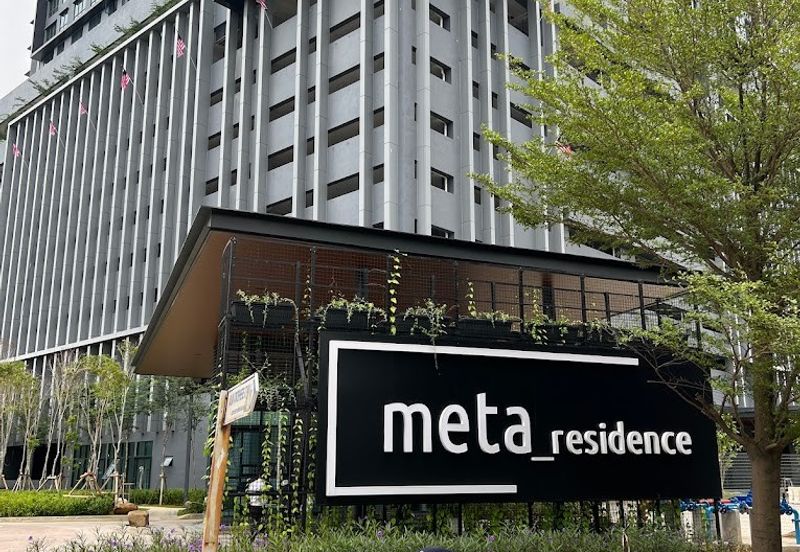 Meta Residence @ Meta City