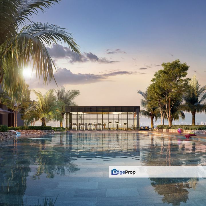 Metacity Bandar Putra Permai Taman Equine Seri Kembangan apartment for sale, Selangor, Seri Kembangan