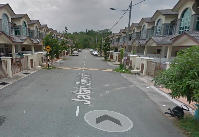 Taman Seroja, Bandar Baru Salak Tinggi