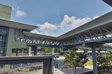 DSara Sentral