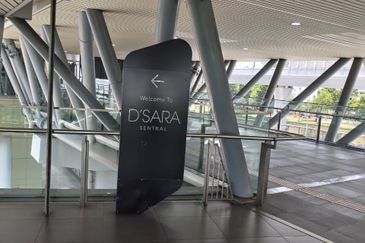 DSara Sentral