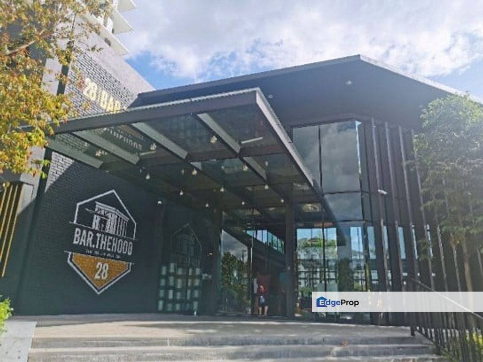 Pandan Perdana Cheras KL 28 Boulevard Retail Shop Office Built up 900sf -3000sf fully tenanted for sale, Kuala Lumpur, Cheras