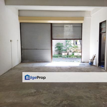 Ground floor shop 1500sf Taman Sri Kenari Bukit Angkat  Jade Hill Kajang, Selangor, Kajang