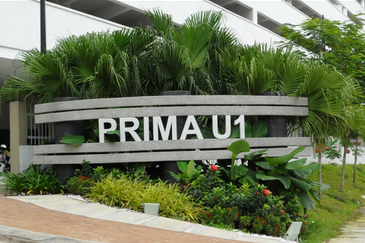 Prima U1 Condominium