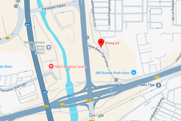 Prima U1 Condominium