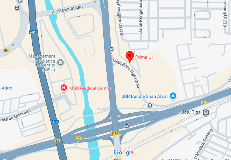 Prima U1 Condominium