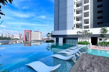 Vista Sentul Residence