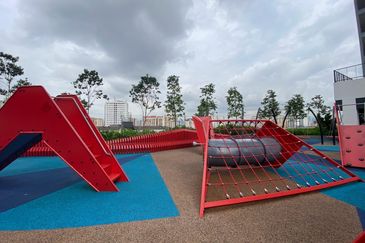 Vista Sentul Residence