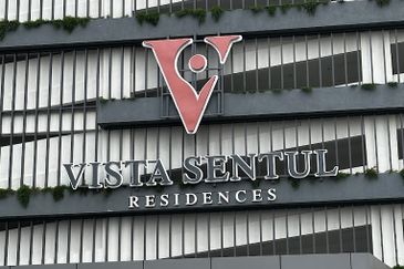 Vista Sentul Residence