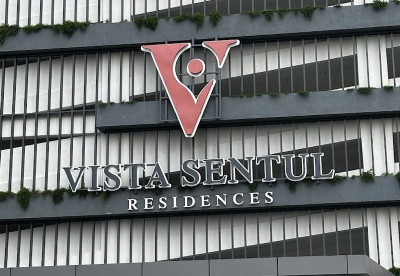 Vista Sentul Residence