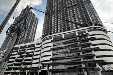 Vista Sentul Residence