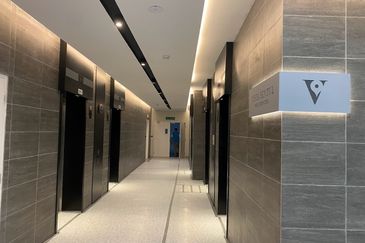 Vista Sentul Residence