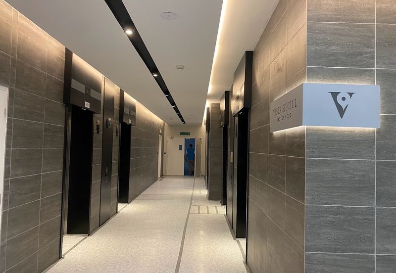 Vista Sentul Residence