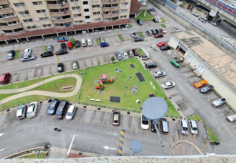 Sentul Utama Condominium