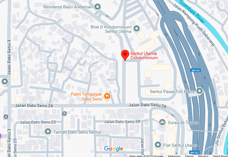 Sentul Utama Condominium