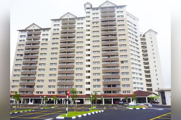 Sentul Utama Condominium