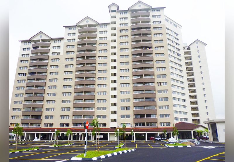 Sentul Utama Condominium