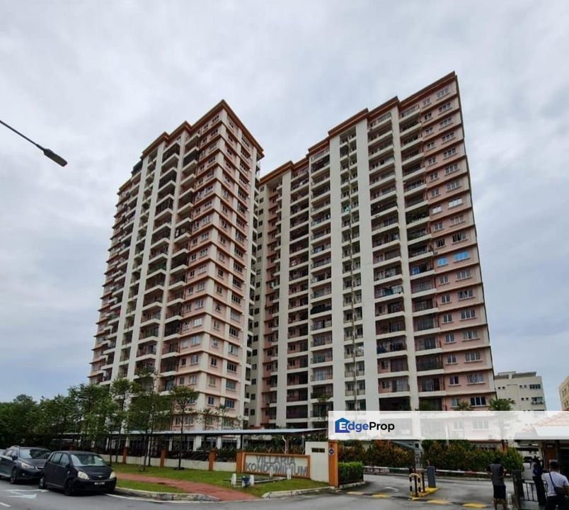 Villaria Petaling Jaya Condominium for sale, Selangor, Petaling Jaya
