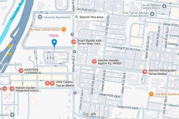 Villaria Kondominium