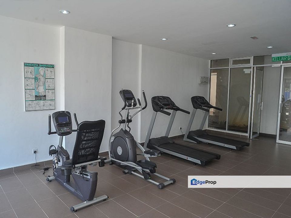 Villaria Petaling Jaya Condominium for sale, Selangor, Petaling Jaya
