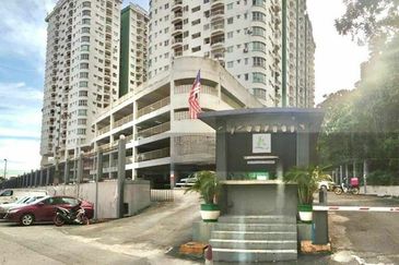 Kepong Sentral Condominium
