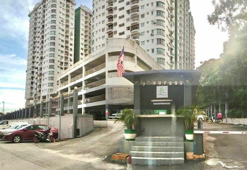 Kepong Sentral Condominium