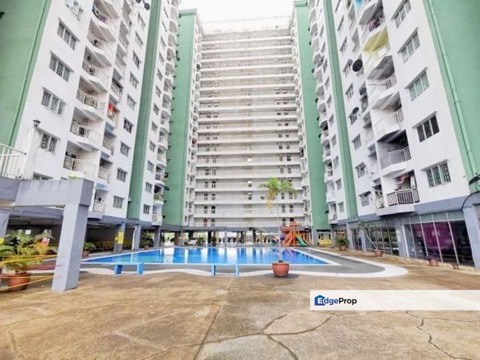 Kepong Sentral Taman Puncak Desa Kuala Lumpur Condominium for Sale , Kuala Lumpur, Kepong