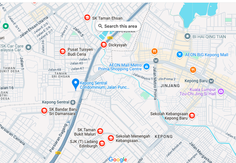 Kepong Sentral Condominium