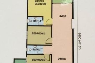 Kepong Sentral Condominium