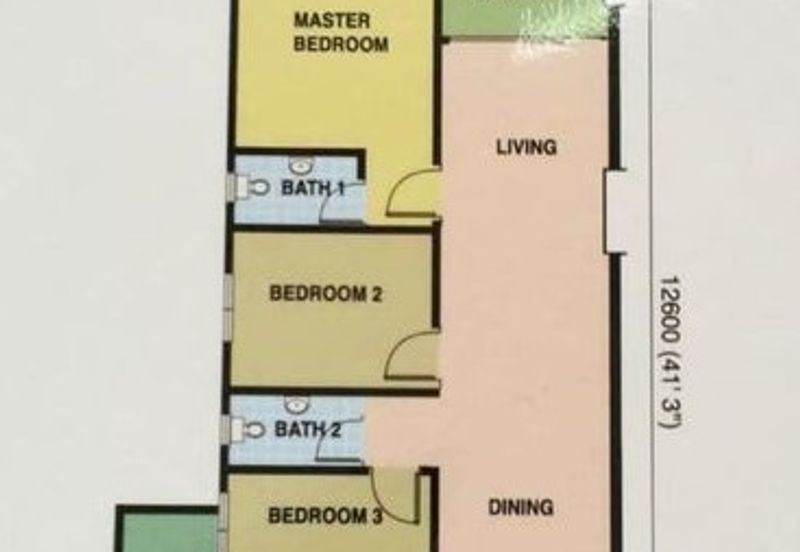 Kepong Sentral Condominium