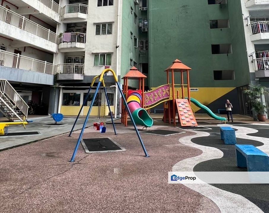 Kepong Sentral Taman Puncak Desa Kuala Lumpur Condominium for Sale , Kuala Lumpur, Kepong