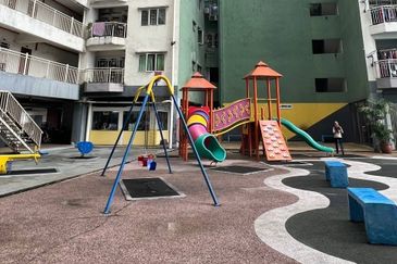 Kepong Sentral Condominium