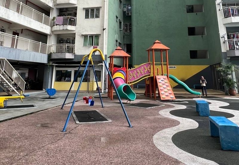 Kepong Sentral Condominium