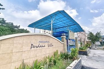 Perdana Villa Apartment