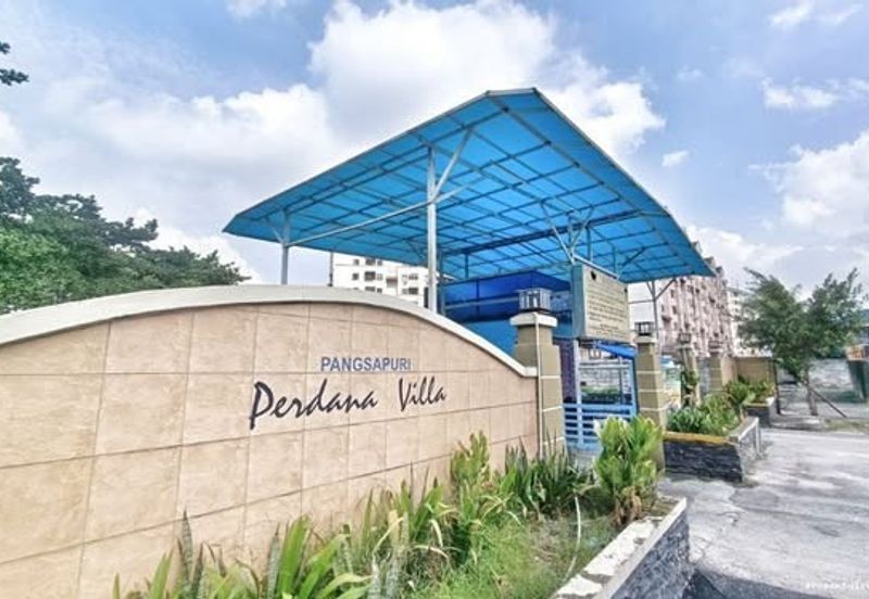 Perdana Villa Apartment
