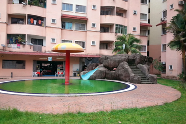 Perdana Villa Apartment