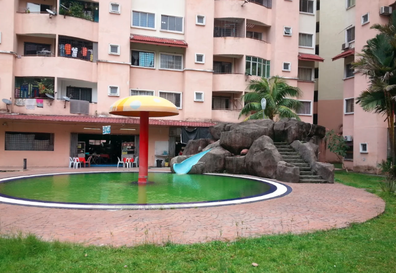 Perdana Villa Apartment