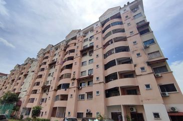 Perdana Villa Apartment